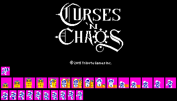 Curses n' Chaos - Mummy