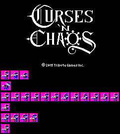 Curses n' Chaos - Jiangshi