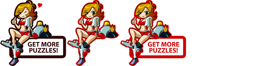 Mighty Switch Force! Hose it Down! - Get More Puzzles!