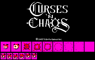 Curses n' Chaos - Eyeball