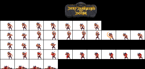 Deep Dungeons of Doom - Abbadon