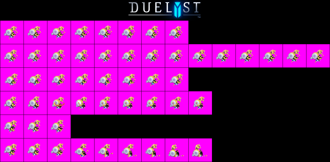 Duelyst - Lightchaser