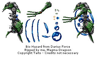 Super Nova / Darius Force - Bio Hazard