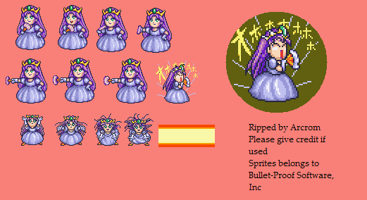 Tetris Battle Gaiden (JPN) - Grand Princess