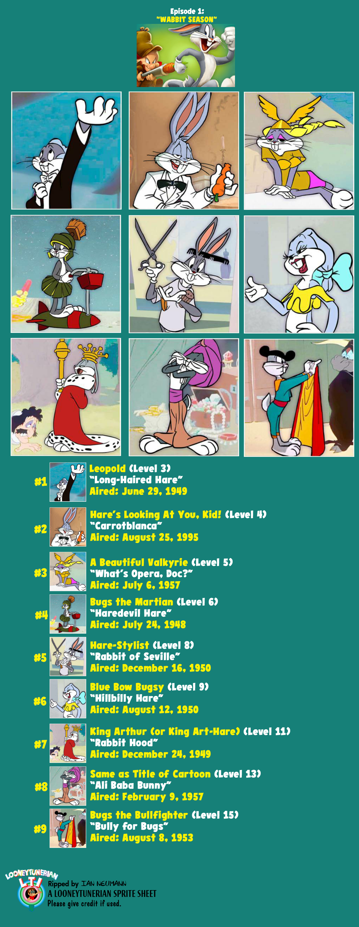 Looney Tunes Dash! - Episode 01: "Wabbit Season"