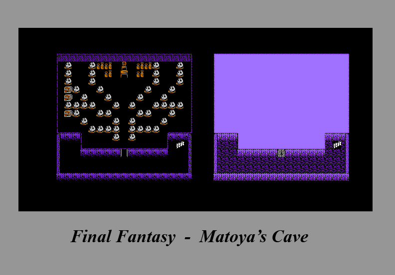 Final Fantasy - Matoya's Cave