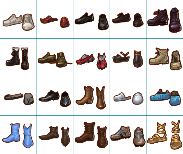 Shoes (Male)