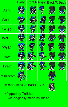 Bass (SGC Demo)