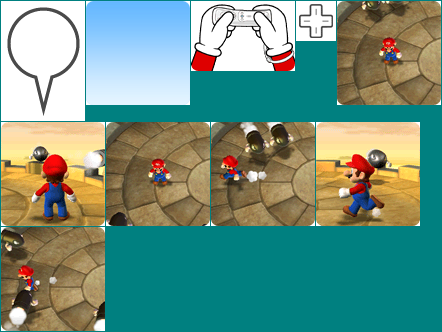 Mario Party 9 - Billistics