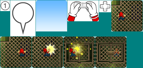 Mario Party 9 - Cage Match