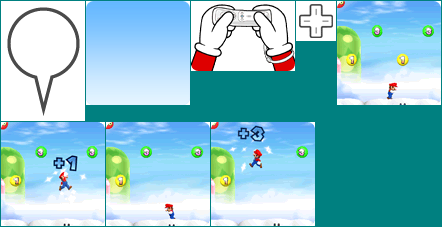 Mario Party 9 - Buddy Bounce