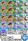 SimCity - Gift - Mayor's House