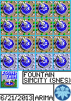 SimCity - Gifts - Fountain