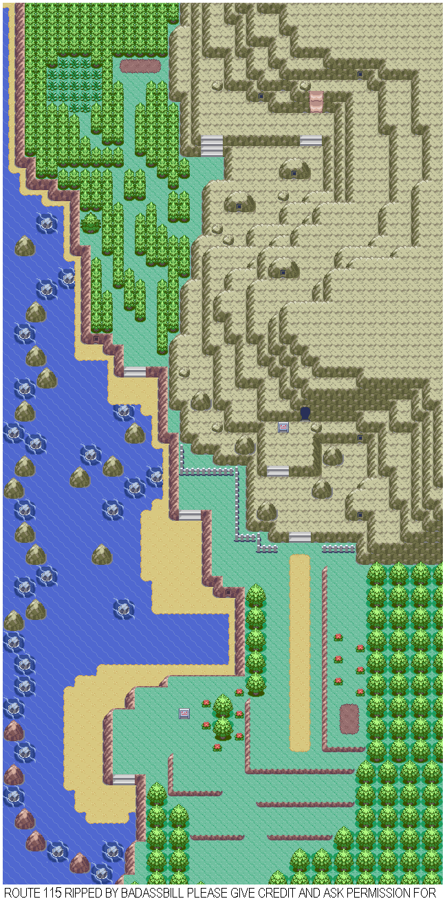 Route 115