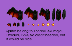 Akumajou Dracula - Phantom Bat