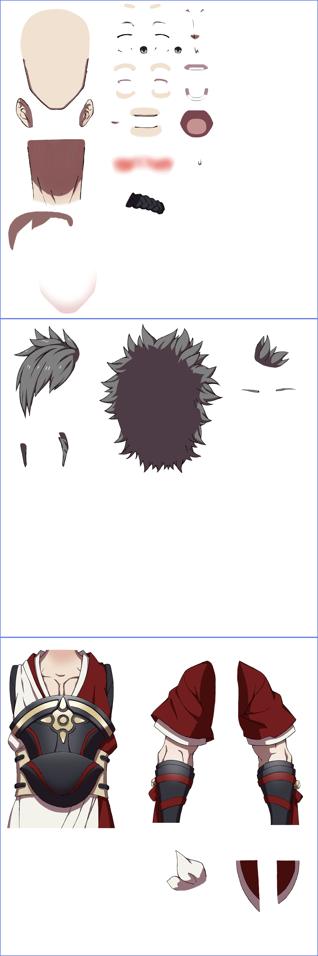 Fire Emblem: Fates - Shiro