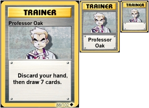 Pokémon: Play It! - Professor Oak