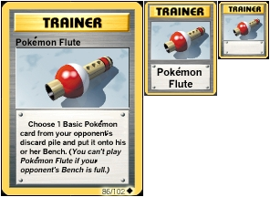 Pokémon: Play It! - Pokémon Flute