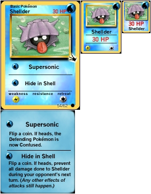 Pokémon: Play It! - #090 Shellder