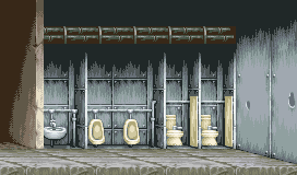 Metal Slug Advance - Final Mission (Toilet)
