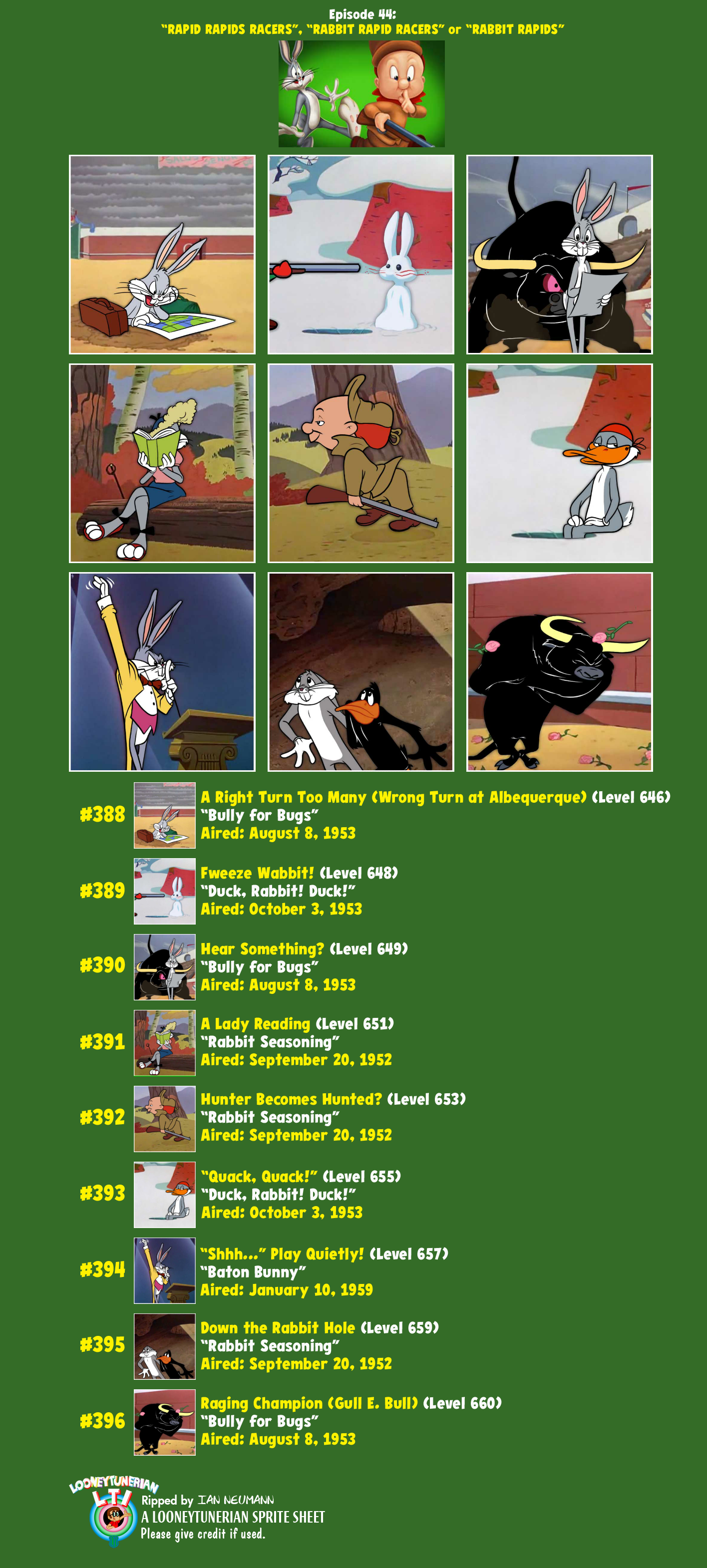 Looney Tunes Dash! - Episode 44: Titles Pending