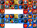Super Bomberman 2 - Items