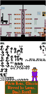 Game & Watch Gallery 3 - Mario Bros. (Classic)