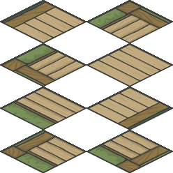 Card Hunter - Bridge Tiles
