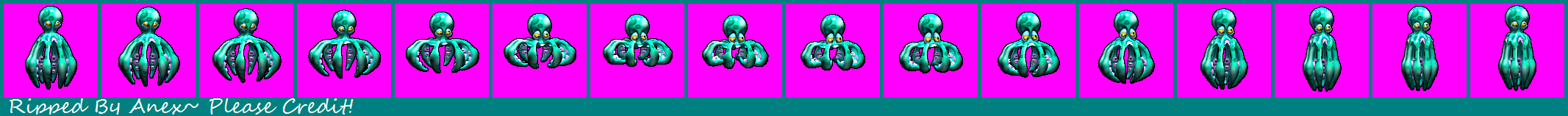 Egg Mania: Eggstreme Madness - Octopus