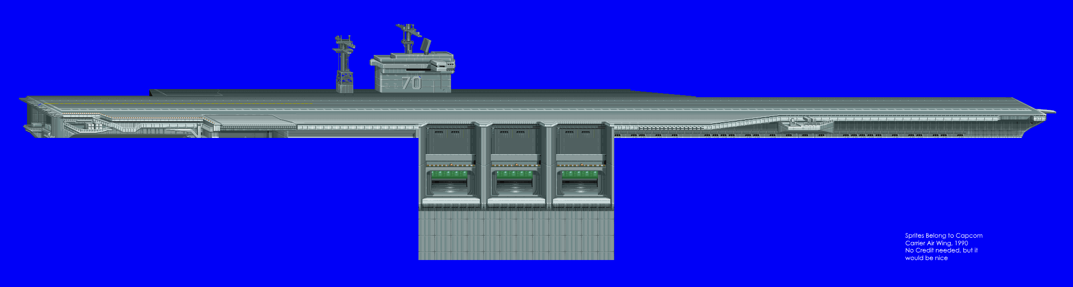 Aircraft Carrier (Carl Vinson)