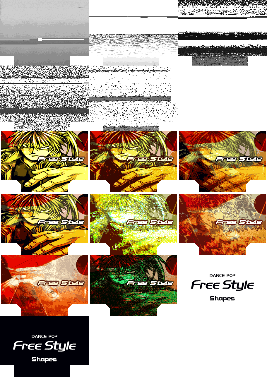 beatmania IIDX Series - Free Style