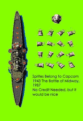 1943 - The Battle of Midway - Tone