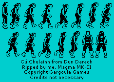 Dun Darach - Cú Chulainn