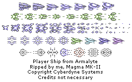 Player Ship
