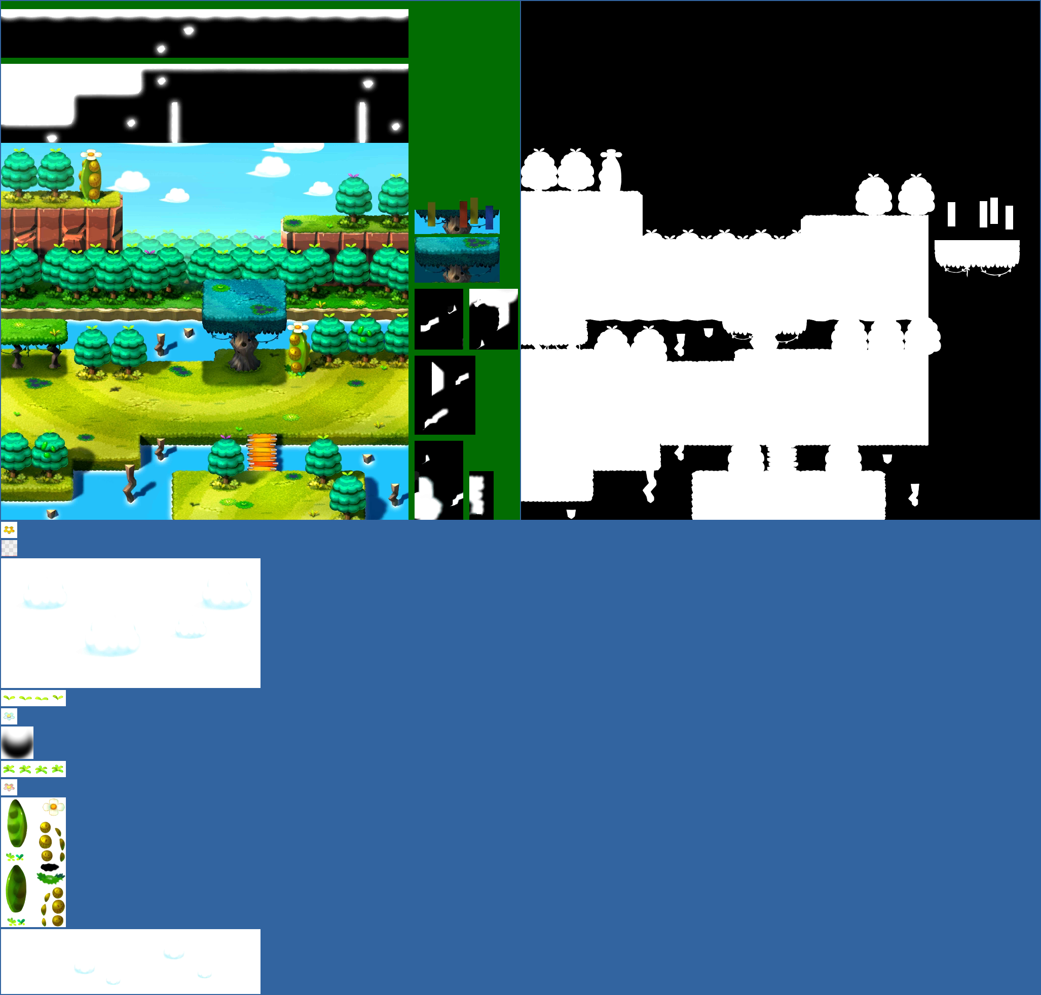 Mario & Luigi: Superstar Saga + Bowser's Minions - Field (3)