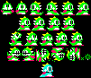 Bubble Bobble (MSX2) - Bubblun and Bobblun