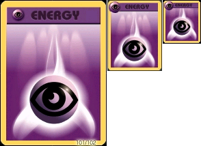 Pokémon: Play It! - Psychic Energy