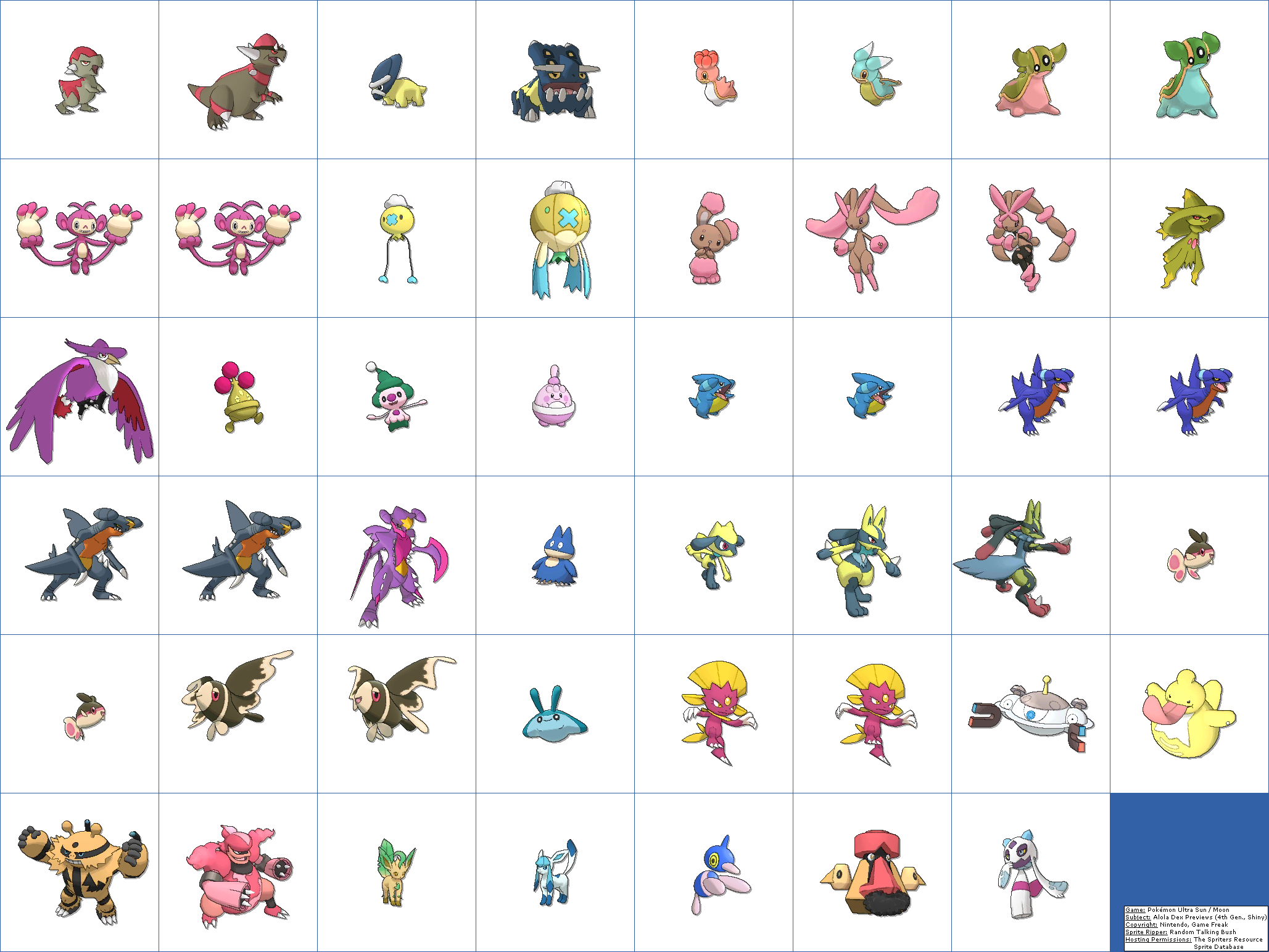 Pokémon Ultra Sun and Moon 🚀 ALL ALOLAN FORMS ✨ Shiny 6IV ✨ Customizable  +Items