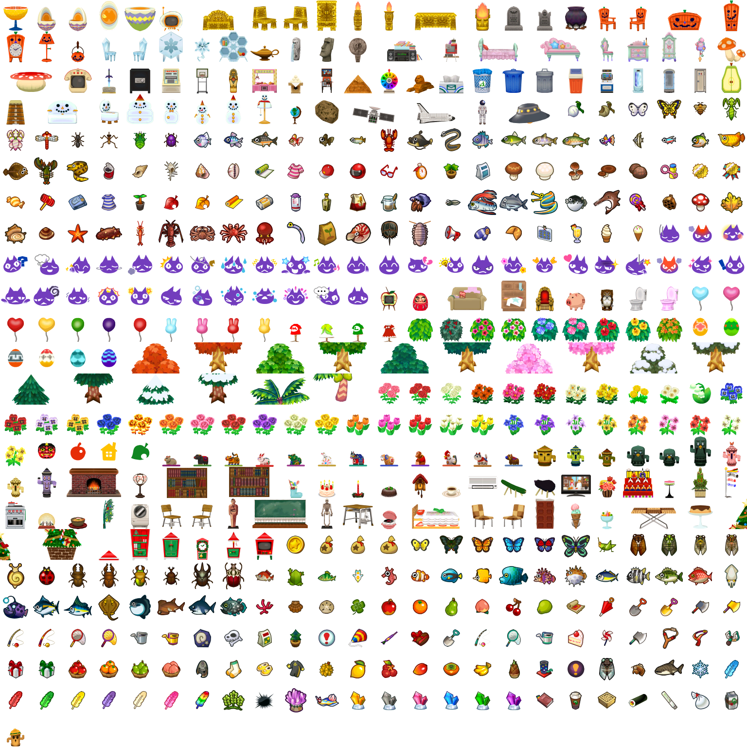 The Spriters Resource Full Sheet View Nintendo Badge Arcade Badges Items