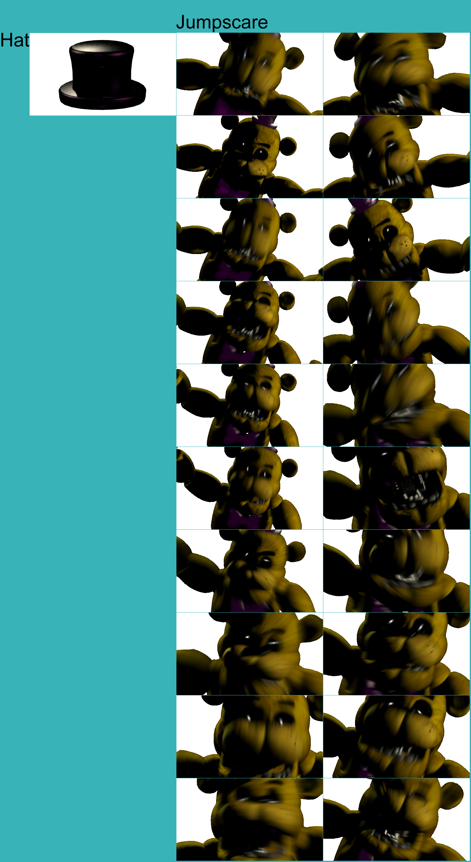 PC / Computer - Ultimate Custom Night - Toy Freddy - The Spriters Resource