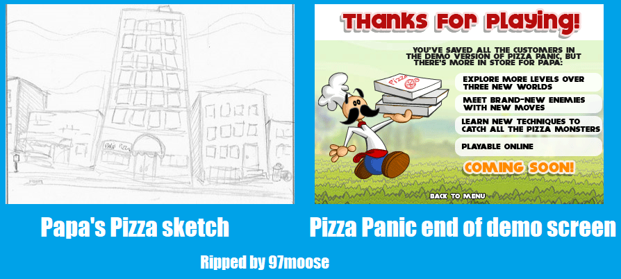 Papa Louie: When Pizzas Attack  Play Now Online for Free 