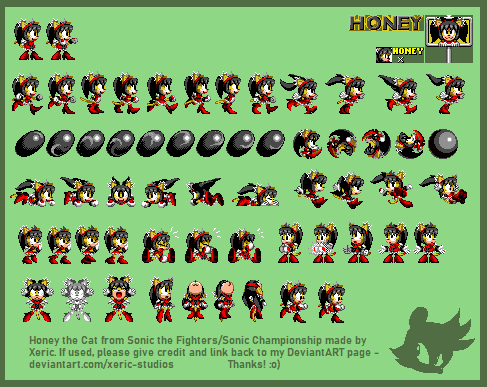Custom / Edited - Sonic the Hedgehog Customs - Sonic (Sonic 3-Style,  Expanded) - The Spriters Resource