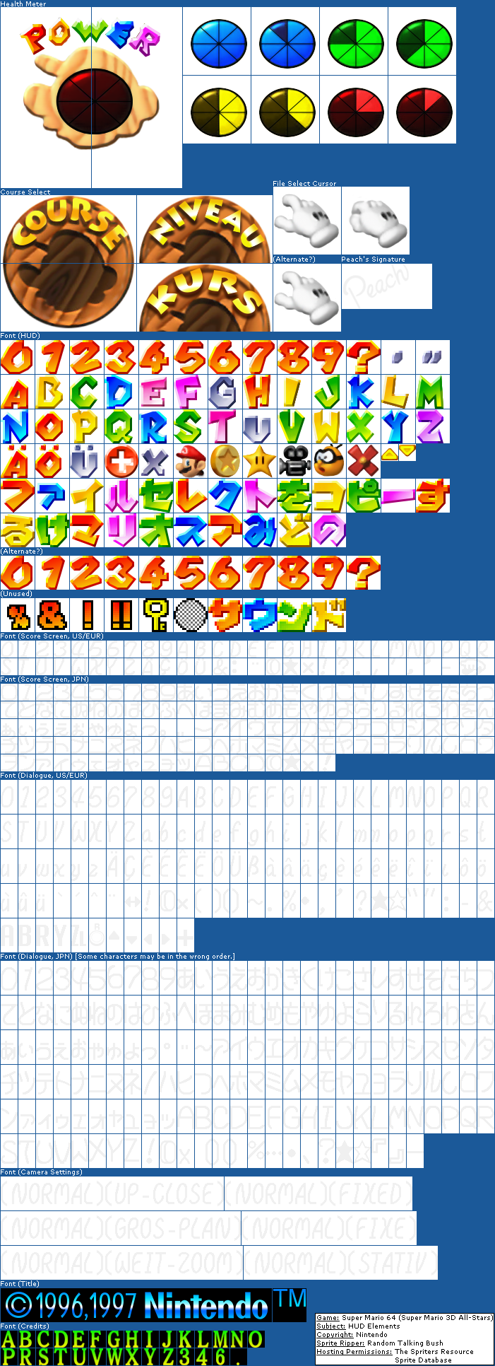 Super Mario 3D All-Stars Icon and File size : r/nintendo