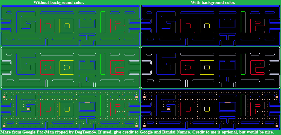Google brings back 'Pac-Man' game in latest Doodle 
