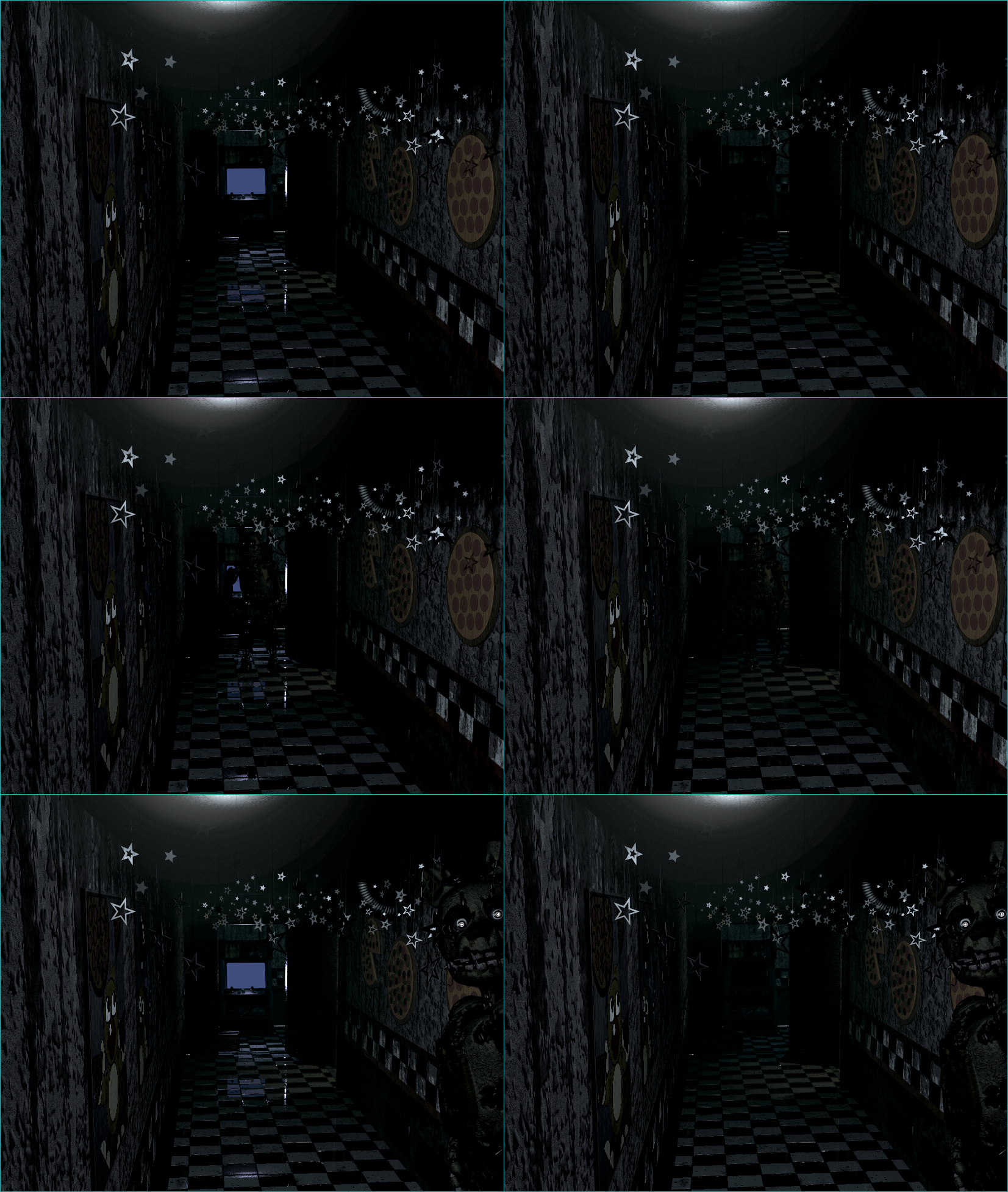 PC / Computer - Five Nights at Freddy's 3 - Room 05 - The Spriters Resource