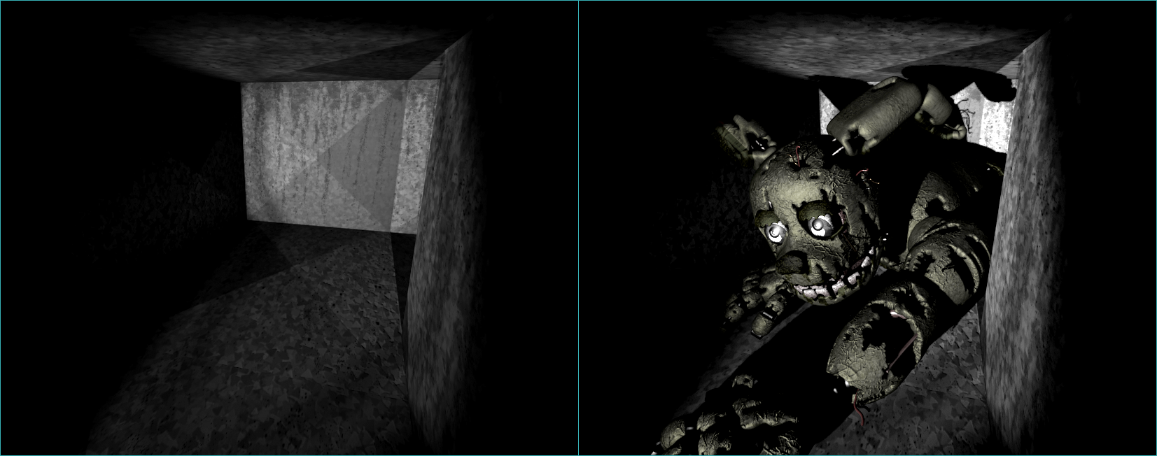 PC / Computer - Five Nights at Freddy's 2 - Vents - The Spriters Resource