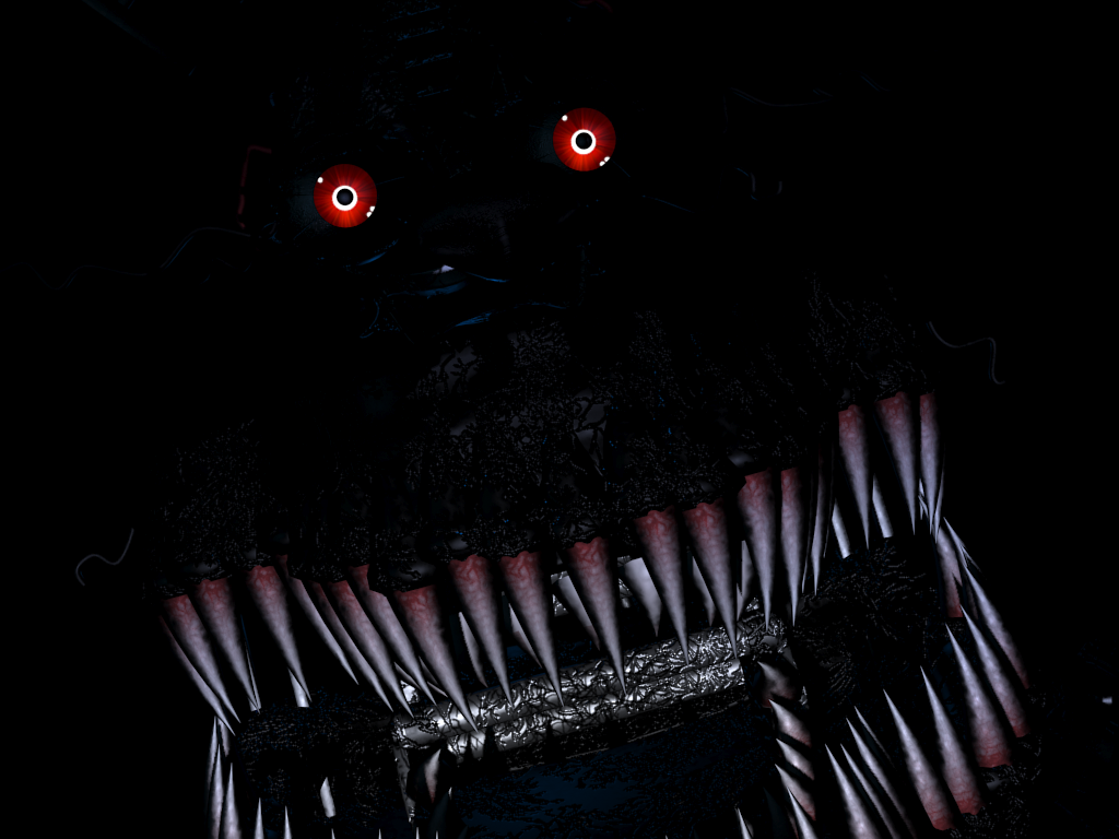 PC / Computer - Five Nights at Freddy's 4 - Title Screen - The Spriters  Resource