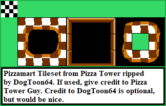 Pizzamart, Pizza Tower Wiki