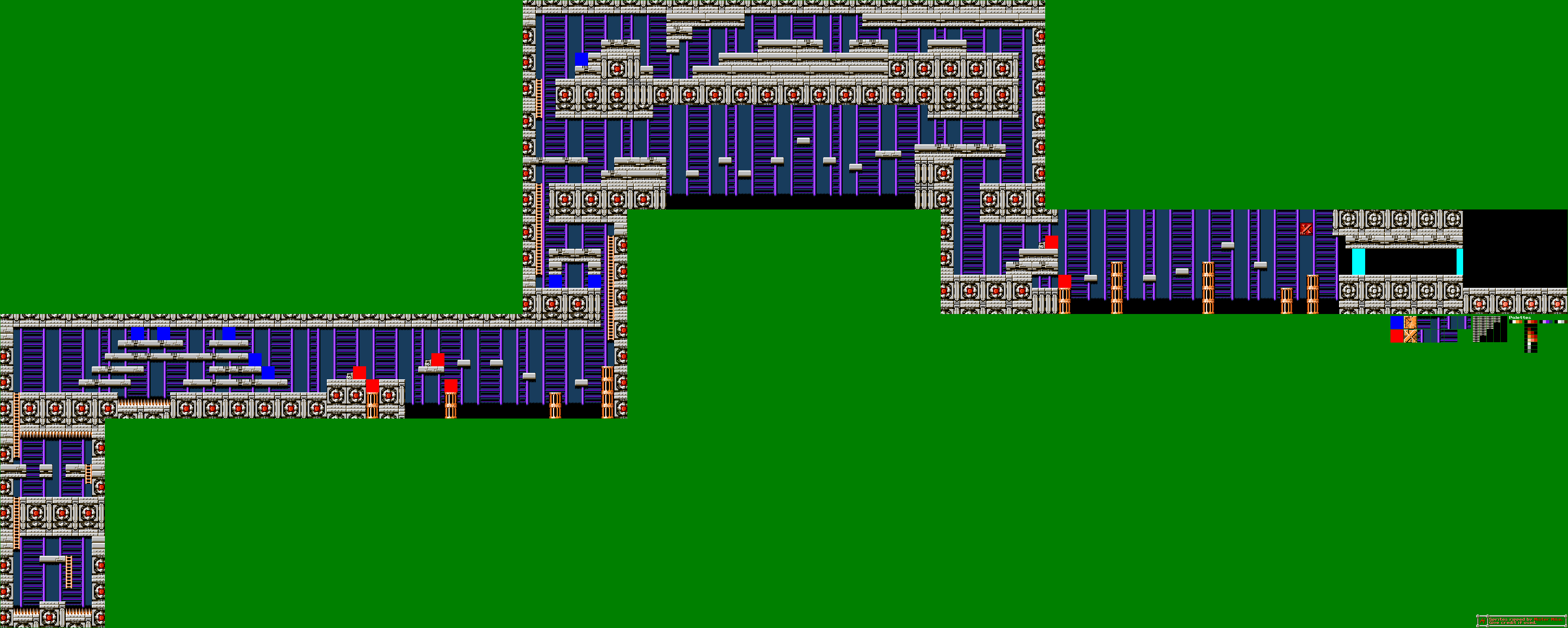 Featured image of post Megaman X Background Sprites Development of a megaman x fangame