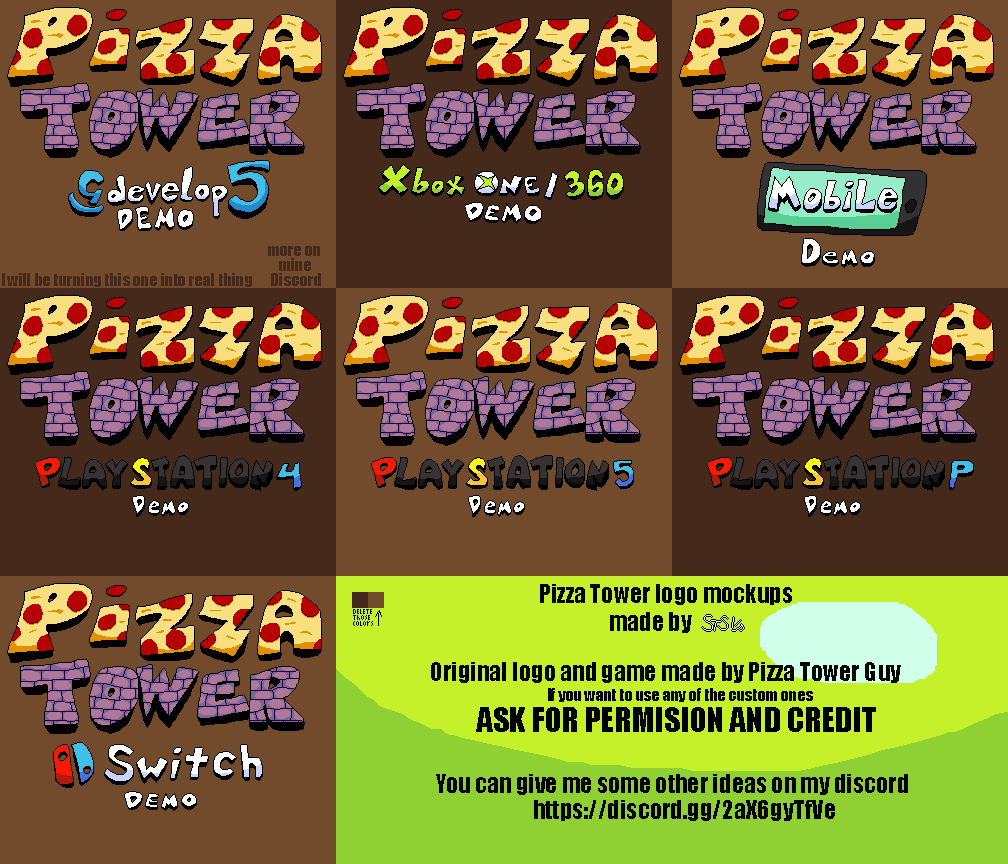 PIZZA TOWER HAS BEEN RELEASED ON NINTENDO SWITCH!! 